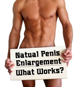 Does Penis Enlargement Work